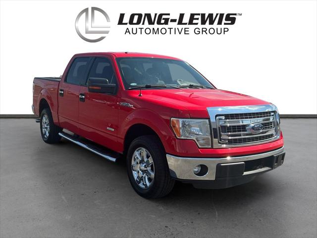 Used 2013 Ford F-150 XLT For Sale in Muscle Shoals, AL