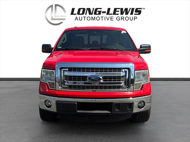 Used 2013 Ford F-150 XLT For Sale in Muscle Shoals, AL