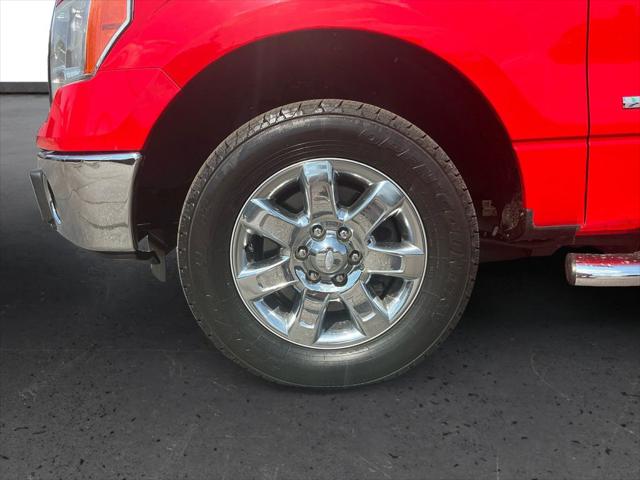 Used 2013 Ford F-150 XLT For Sale in Muscle Shoals, AL