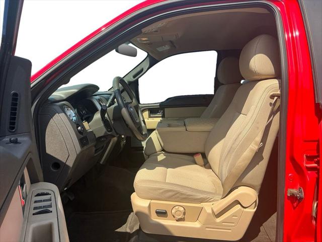 Used 2013 Ford F-150 XLT For Sale in Muscle Shoals, AL