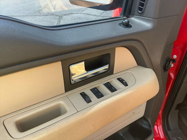 Used 2013 Ford F-150 XLT For Sale in Muscle Shoals, AL