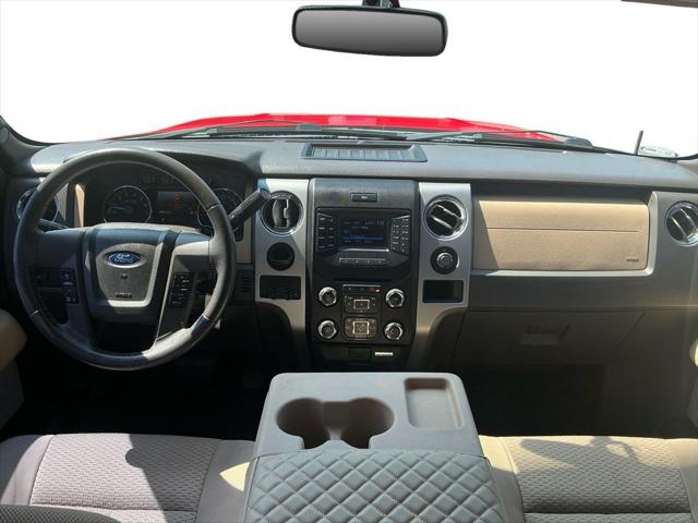 Used 2013 Ford F-150 XLT For Sale in Muscle Shoals, AL