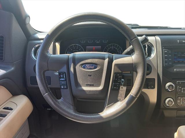 Used 2013 Ford F-150 XLT For Sale in Muscle Shoals, AL