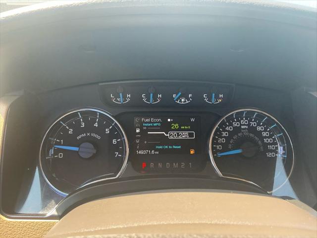 Used 2013 Ford F-150 XLT For Sale in Muscle Shoals, AL