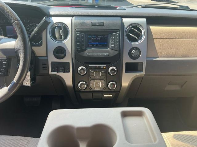 Used 2013 Ford F-150 XLT For Sale in Muscle Shoals, AL