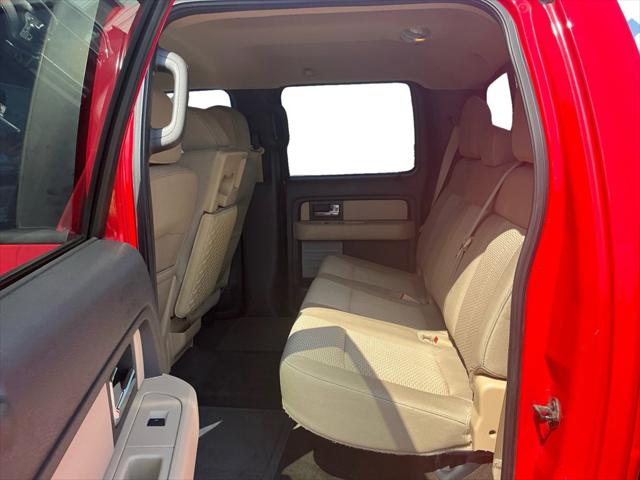 Used 2013 Ford F-150 XLT For Sale in Muscle Shoals, AL