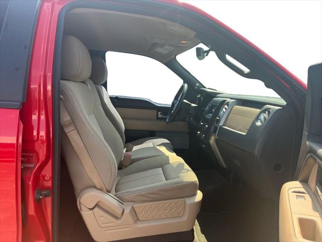 Used 2013 Ford F-150 XLT For Sale in Muscle Shoals, AL
