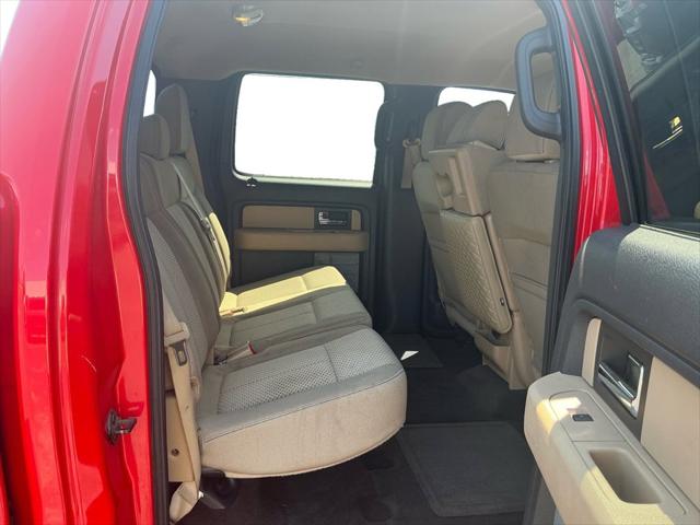 Used 2013 Ford F-150 XLT For Sale in Muscle Shoals, AL