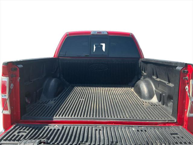 Used 2013 Ford F-150 XLT For Sale in Muscle Shoals, AL