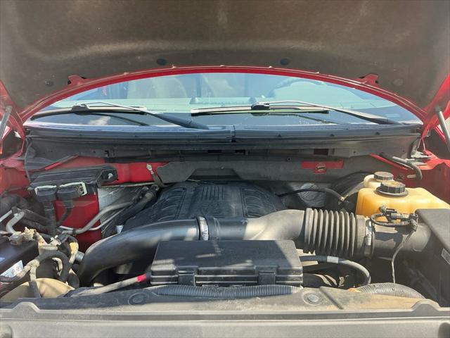 Used 2013 Ford F-150 XLT For Sale in Muscle Shoals, AL