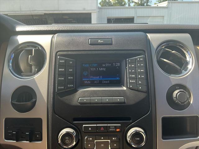 Used 2013 Ford F-150 XLT For Sale in Muscle Shoals, AL