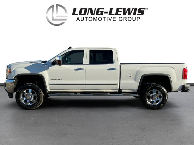 Used 2018 GMC Sierra 2500HD SLT For Sale in Muscle Shoals, AL
