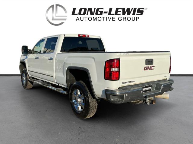 Used 2018 GMC Sierra 2500HD SLT For Sale in Muscle Shoals, AL