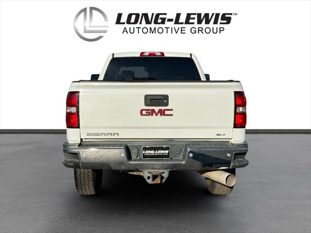 Used 2018 GMC Sierra 2500HD SLT For Sale in Muscle Shoals, AL