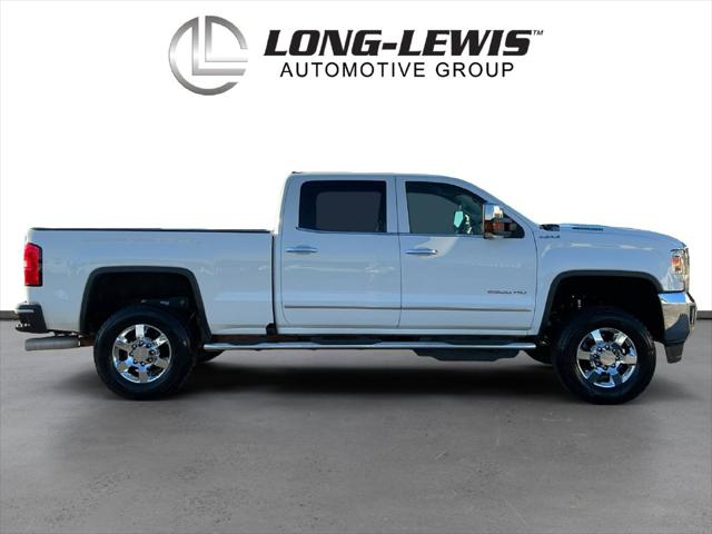 Used 2018 GMC Sierra 2500HD SLT For Sale in Muscle Shoals, AL