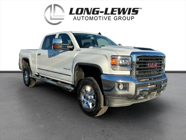 Used 2018 GMC Sierra 2500HD SLT For Sale in Muscle Shoals, AL
