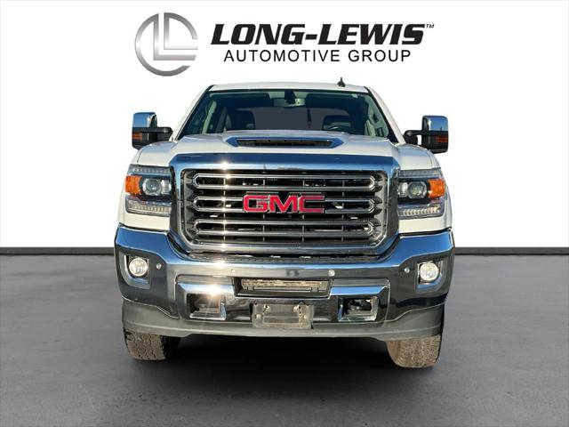 Used 2018 GMC Sierra 2500HD SLT For Sale in Muscle Shoals, AL