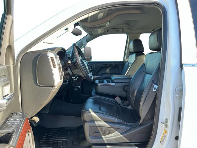 Used 2018 GMC Sierra 2500HD SLT For Sale in Muscle Shoals, AL