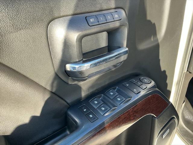 Used 2018 GMC Sierra 2500HD SLT For Sale in Muscle Shoals, AL