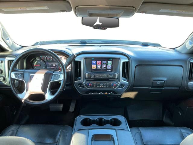 Used 2018 GMC Sierra 2500HD SLT For Sale in Muscle Shoals, AL