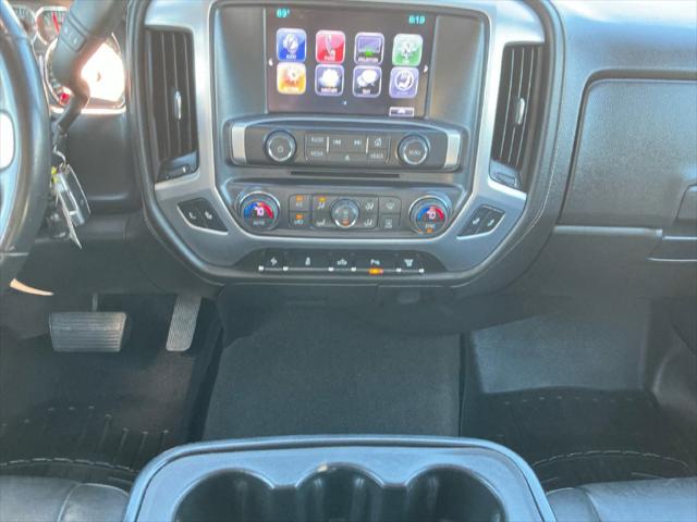 Used 2018 GMC Sierra 2500HD SLT For Sale in Muscle Shoals, AL