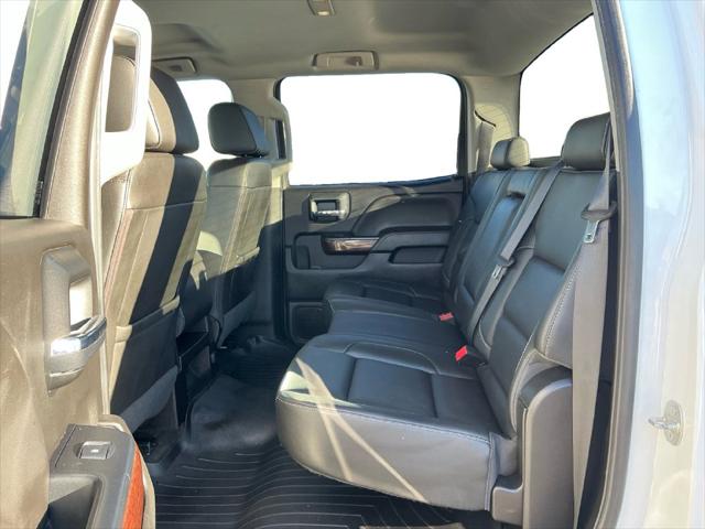 Used 2018 GMC Sierra 2500HD SLT For Sale in Muscle Shoals, AL