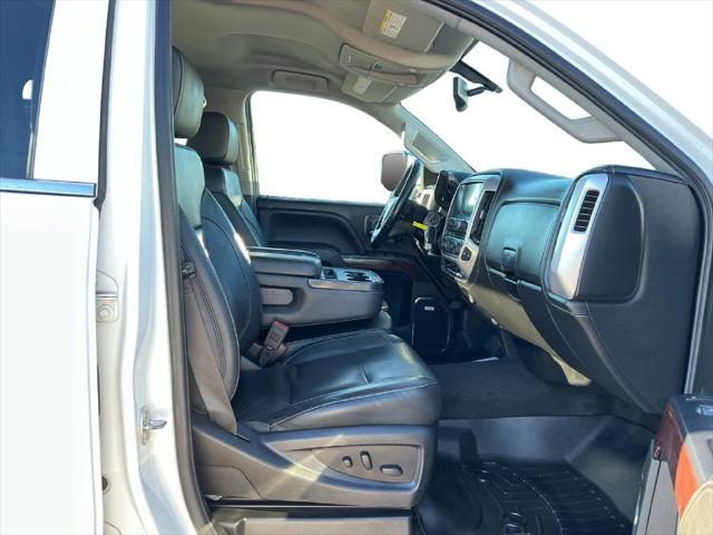 Used 2018 GMC Sierra 2500HD SLT For Sale in Muscle Shoals, AL