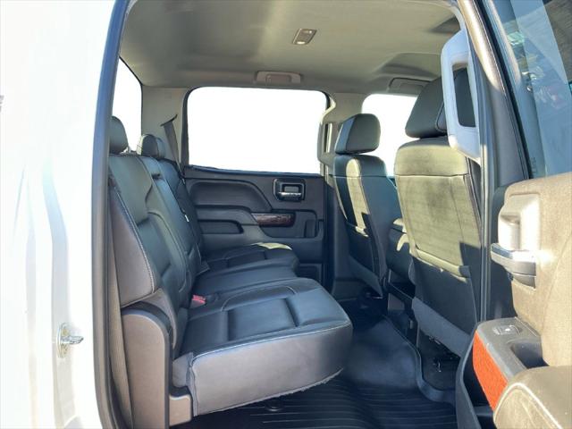 Used 2018 GMC Sierra 2500HD SLT For Sale in Muscle Shoals, AL