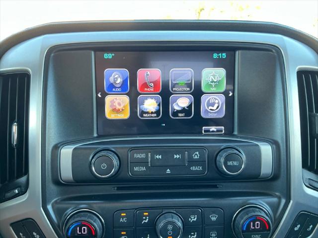 Used 2018 GMC Sierra 2500HD SLT For Sale in Muscle Shoals, AL
