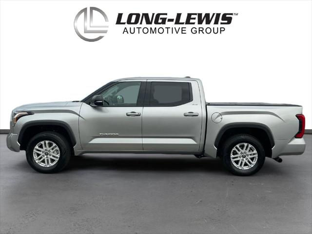 Used 2022 Toyota Tundra 4WD SR5 For Sale in Muscle Shoals, AL