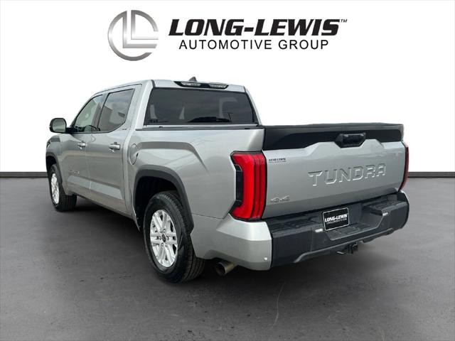 Used 2022 Toyota Tundra 4WD SR5 For Sale in Muscle Shoals, AL