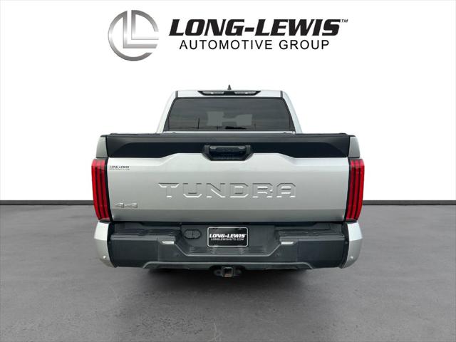 Used 2022 Toyota Tundra 4WD SR5 For Sale in Muscle Shoals, AL