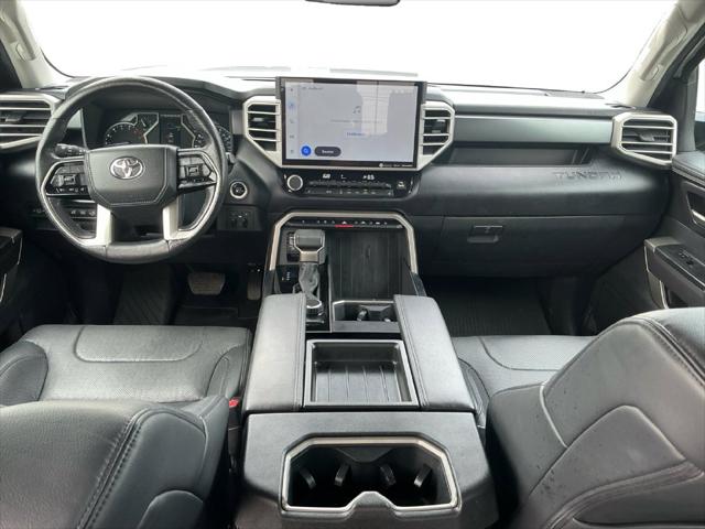 Used 2022 Toyota Tundra 4WD SR5 For Sale in Muscle Shoals, AL