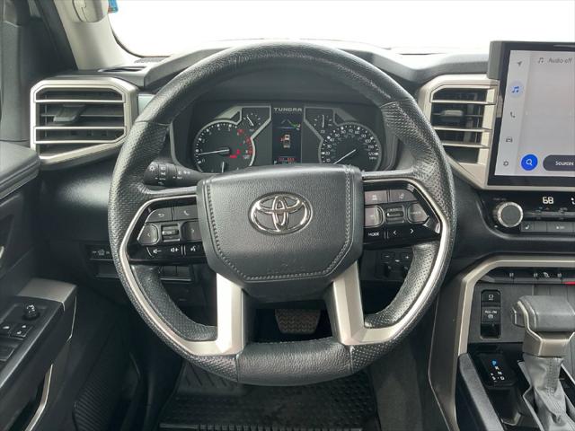 Used 2022 Toyota Tundra 4WD SR5 For Sale in Muscle Shoals, AL