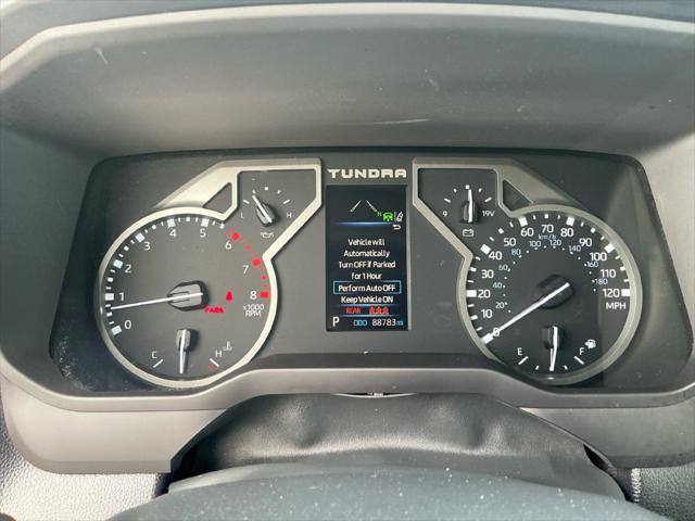 Used 2022 Toyota Tundra 4WD SR5 For Sale in Muscle Shoals, AL