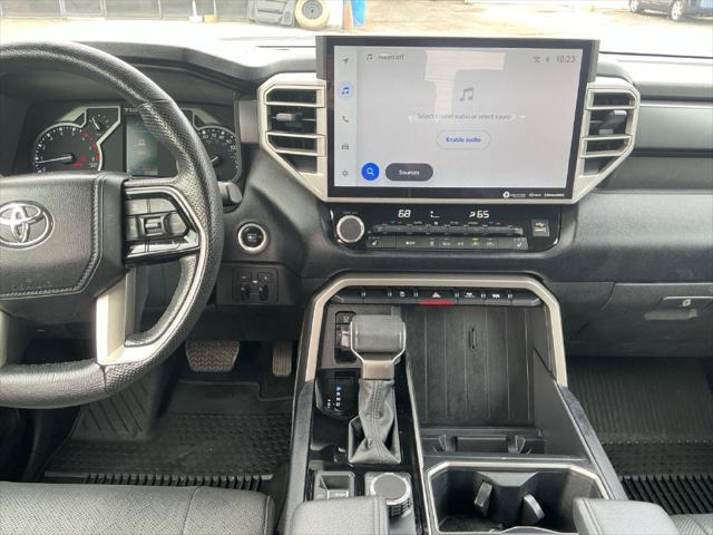Used 2022 Toyota Tundra 4WD SR5 For Sale in Muscle Shoals, AL