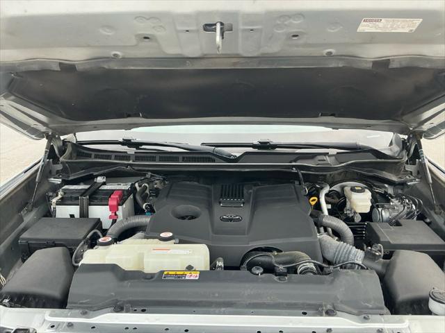 Used 2022 Toyota Tundra 4WD SR5 For Sale in Muscle Shoals, AL