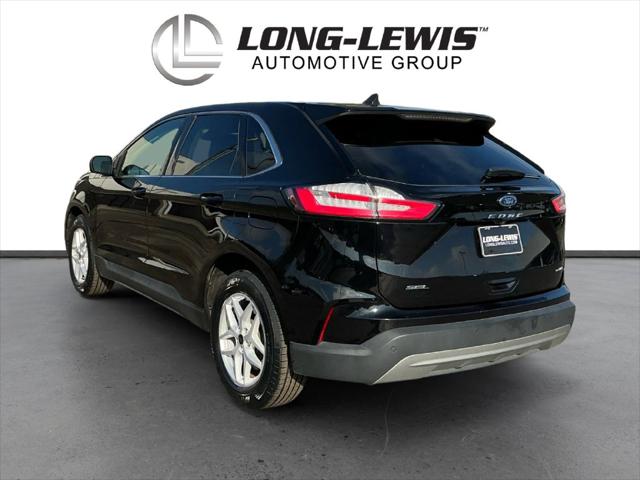 Used 2024 Ford Edge SEL For Sale in Muscle Shoals, AL