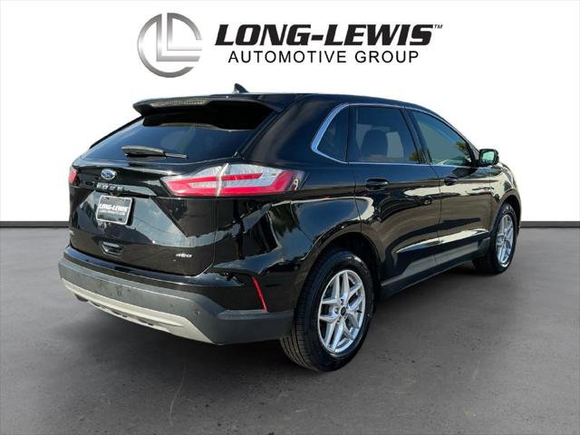 Used 2024 Ford Edge SEL For Sale in Muscle Shoals, AL