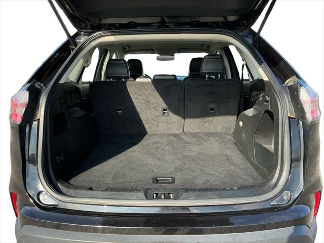 Used 2024 Ford Edge SEL For Sale in Muscle Shoals, AL