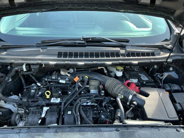 Used 2024 Ford Edge SEL For Sale in Muscle Shoals, AL