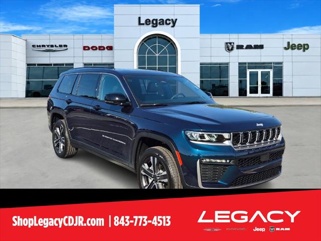 2027 Jeep Grand Cherokee L Limited for sale in Florence, SC