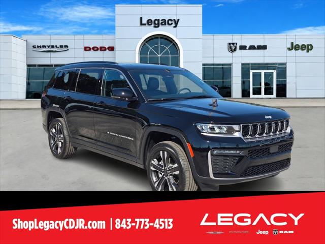 2027 Jeep Grand Cherokee L Limited for sale in Florence, SC