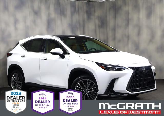 2026 Lexus NX 350 Luxury for sale in Westmont, IL