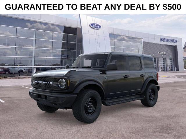 2026 Ford Bronco Big Bend for sale in Kenosha, WI