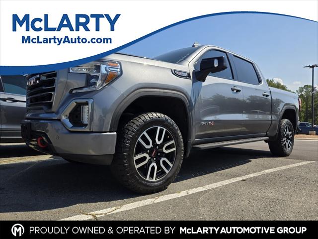 2021 GMC Sierra 1500 4WD Crew Cab Short Box AT4 for sale in North Little Rock, AR