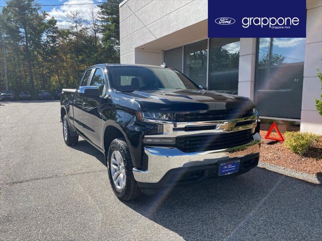 2022 Chevrolet Silverado 1500 LT for sale in Bow, NH