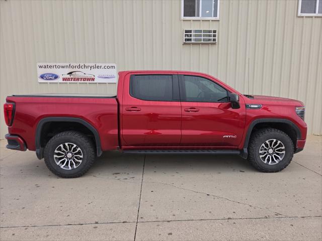2024 GMC Sierra 1500 4WD Crew Cab Short Box AT4 for sale in Watertown, MA