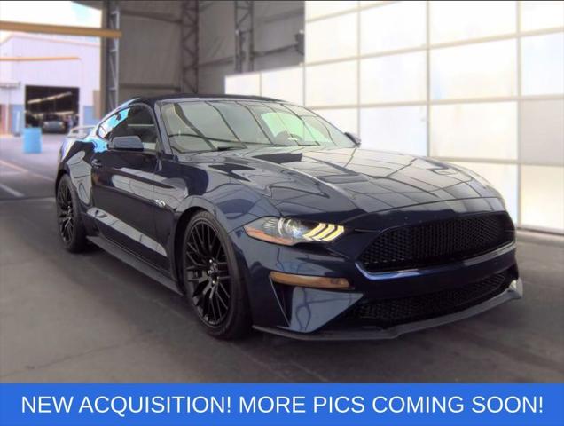 2020 Ford Mustang
