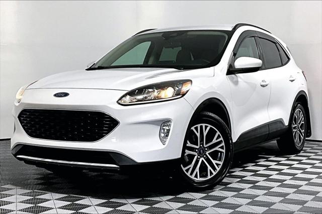 Used 2020 Ford Escape SEL For Sale in Olive Branch, MS